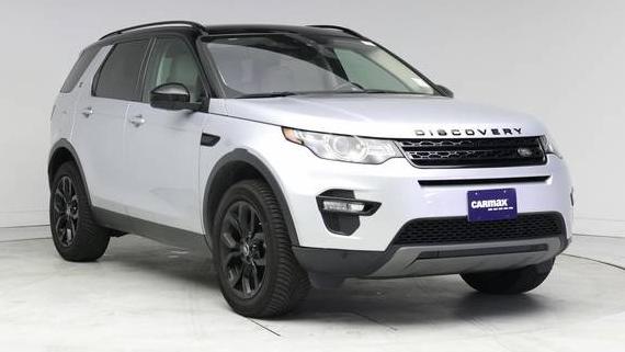 LAND ROVER DISCOVERY SPORT 2018 SALCR2RX3JH740216 image